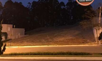 Terreno em condomínio fechado à venda no Colinas de Inhandjara, Itupeva 