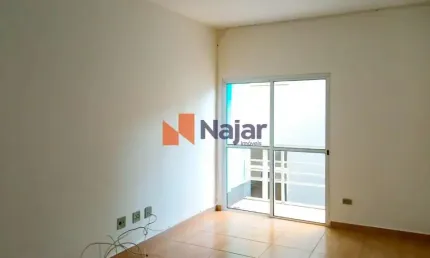 Apartamento com 1 quarto para alugar no Centro, Mogi das Cruzes 
