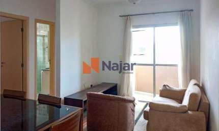 Apartamento com 2 quartos para alugar na Vila Mogilar, Mogi das Cruzes 