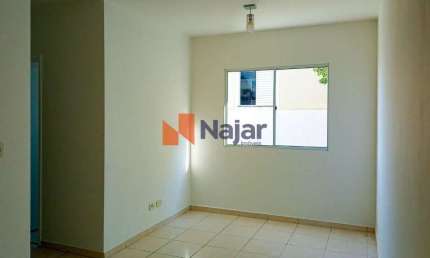 Apartamento com 2 quartos para alugar na Vila Bela Flor, Mogi das Cruzes 