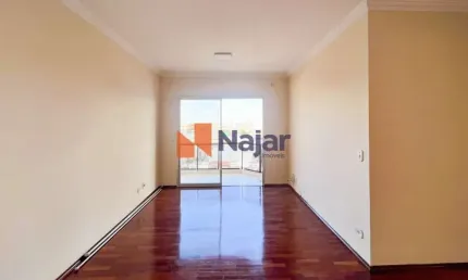 Apartamento com 3 quartos para alugar no Centro, Mogi das Cruzes 