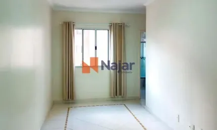 Apartamento com 2 quartos para alugar na Vila Mogilar, Mogi das Cruzes 