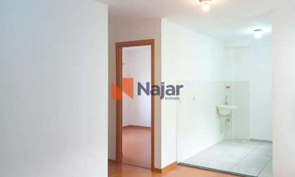 Apartamento com 2 quartos para alugar na Vila São Paulo, Mogi das Cruzes 
