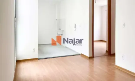 Apartamento com 2 quartos para alugar na Vila São Paulo, Mogi das Cruzes 