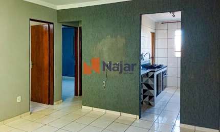 Apartamento com 2 quartos para alugar na Vila Natal, Mogi das Cruzes 