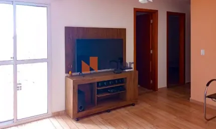 Apartamento com 3 quartos para alugar na Vila Brasileira, Mogi das Cruzes 