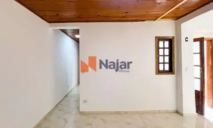 Casa com 2 quartos para alugar no Residencial Novo Horizonte, Mogi das Cruzes 