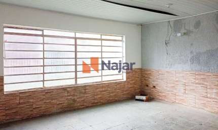 Casa com 2 quartos para alugar na Vila Industrial, Mogi das Cruzes 