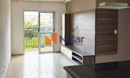 Apartamento com 3 quartos à venda em Vila Mogi Moderno, Mogi das Cruzes 