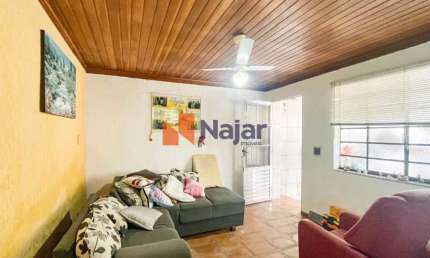 Casa com 2 quartos à venda na Vila Mogilar, Mogi das Cruzes 