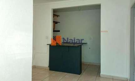 Casa com 1 quarto para alugar na Vila Mogilar, Mogi das Cruzes 