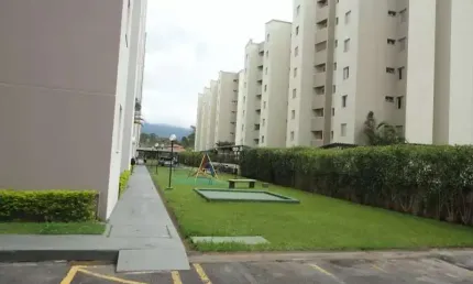 Apartamento com 2 quartos à venda na Avenida Francisco Rodrigues Filho, 2001, Vila Mogilar, Mogi das Cruzes