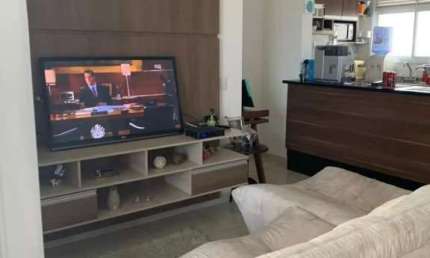 Apartamento com 3 quartos à venda no Parque Santana, Mogi das Cruzes 