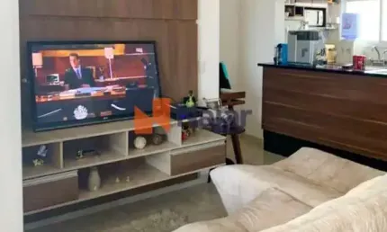 Apartamento com 3 quartos à venda no Parque Santana, Mogi das Cruzes 