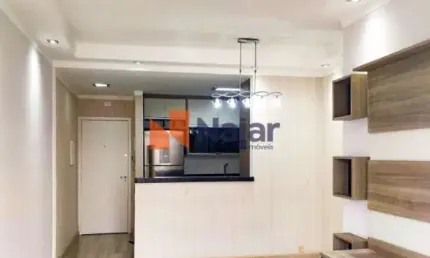 Apartamento com 3 quartos à venda no Mogi Moderno, Mogi das Cruzes 