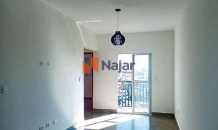 Apartamento com 2 quartos para alugar na Vila Lavínia, Mogi das Cruzes 