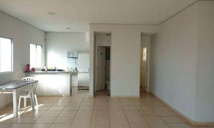 Apartamento com 2 quartos para alugar no Porteira Preta, Mogi das Cruzes 