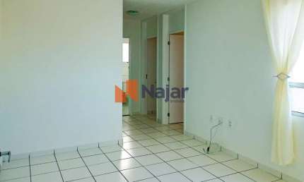Apartamento com 2 quartos para alugar no Porteira Preta, Mogi das Cruzes 