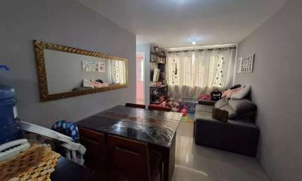 Apartamento com 2 quartos à venda no Jardim Nathalie, Mogi das Cruzes 