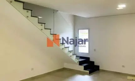 Casa com 3 quartos à venda na Vila Santana, Mogi das Cruzes 