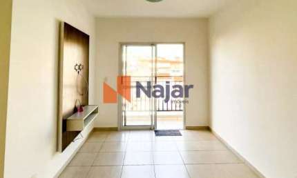 Apartamento com 3 quartos para alugar em Vila Mogi Moderno, Mogi das Cruzes 