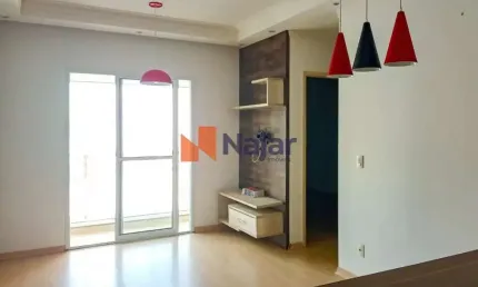 APARTAMENTO RESIDENCIAL HELBOR ESPAÇO E VIDA IPOEMA I - 6024