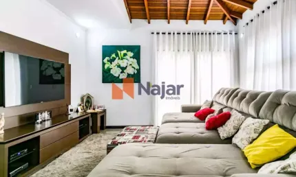 Casa com 4 quartos para alugar no Jardim Universo, Mogi das Cruzes 
