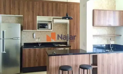 Loft com 1 quarto para alugar na Vila Oliveira, Mogi das Cruzes 
