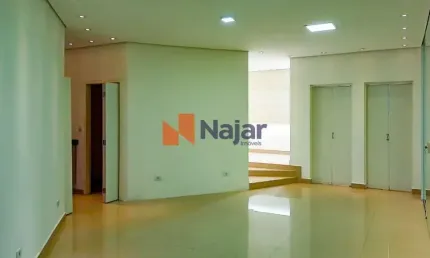 Sala comercial com 3 salas para alugar na Rua Doutor Deodato Wertheimer, 2419, Centro, Mogi das Cruzes