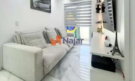Apartamento com 2 quartos à venda na Avenida Antônio de Almeida, 238, Jardim Marica, Mogi das Cruzes