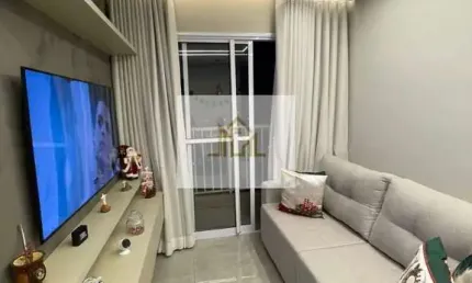 VENDA |  Jd. Clímax | 2 Dorm | Terraço | 1 vaga | 340MIL