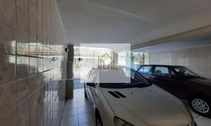 Sobrado | Jd. Patente | 3 Dorm | 2 vagas | 115m² | 520mil