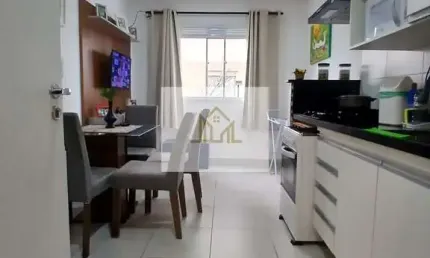 Apartamento com 2 quartos à venda na Rua Antônio Gomes Ferreira, Parque Fongaro, São Paulo
