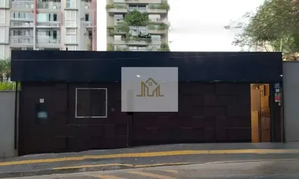 Locação v. olimpia | 100m² de loja | rua casa do ator | 11.300 p/mês