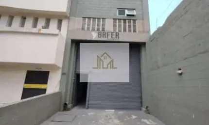 Galpão comercial | caminho do mar | sbc | locação 10.498,43 p/mês