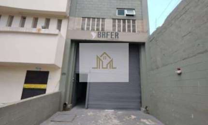 GALPÃO COMERCIAL | CAMINHO DO MAR | SBC | LOCAÇÃO 10.498,43 p/mês
