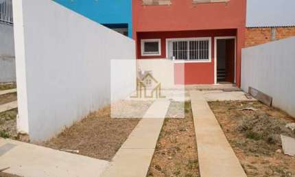 Sorocaba | Casa assobradada | 2 Dorm | 1 vaga | 235mil