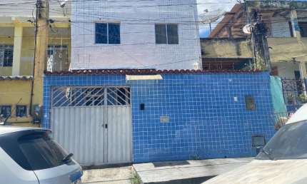 Casa com 6 quartos à venda na Rua Maceió, 10, Paripe, Salvador