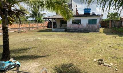 Casa em condomínio fechado com 2 quartos à venda na Estrada Praia do Emissário, 1, Arembepe (Abrantes), Camaçari
