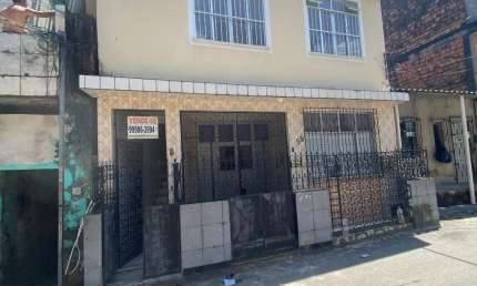 Casa com 2 quartos à venda na Rua das Bananeiras, 10, Plataforma, Salvador