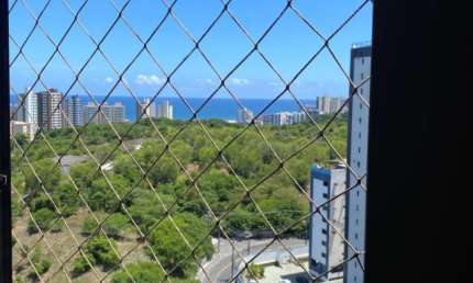Apartamento com 3 quartos à venda na Rua Aluísio Mascarenhas, Stiep, Salvador