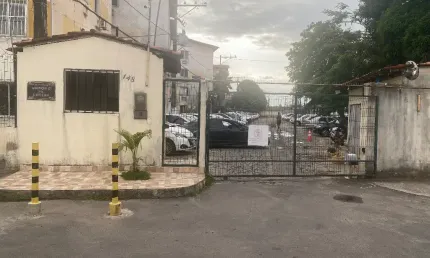 Apartamento com 2 quartos à venda na Rua Bosque da Colina, Cond bosqu, São Cristóvão, Salvador