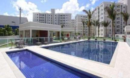 Apartamento com 2 quartos à venda na Rua Ministro Antônio Carlos Magalhães, 50, Buraquinho, Lauro de Freitas
