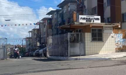 Apartamento com 3 quartos à venda na Rua Deputado Jairo Azi, 26, Trobogy, Salvador