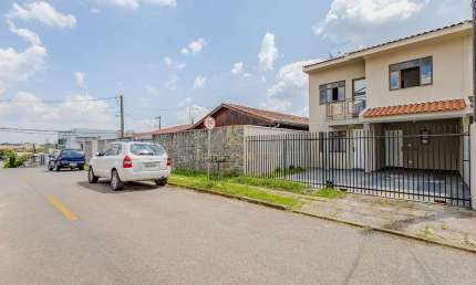 OTIMO SOBRADO  BAIRRO ARISTOCRATA  102,85 M  PRIV.  3 DORM.  1 SUITE   3 VAGAS  SAO JOSE PINHAIS