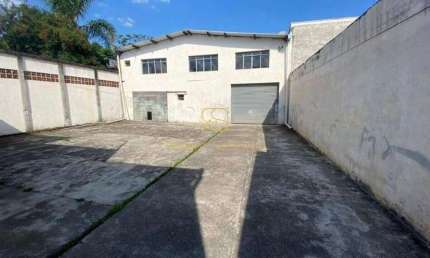 COMERCIAL E RESIDENCIAL  464M  CONSTRUÍDOS  VARGEM GRANDE  PINHAS  BARRACÃO COM 180M