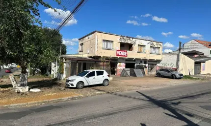 TERRENO DE ESQUINA - RESIDENCIAL E COMERCIAL  608M   19M X 32M  IMÓVEL 242,50M  AVERBADOS