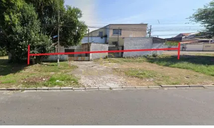 Terreno de esquina - residencial e comercial  608m   19m x 32m  imóvel 242,50m  averbados