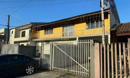 Comercial e residencial  464m  construídos  vargem grande  pinhas  barracão com 180m