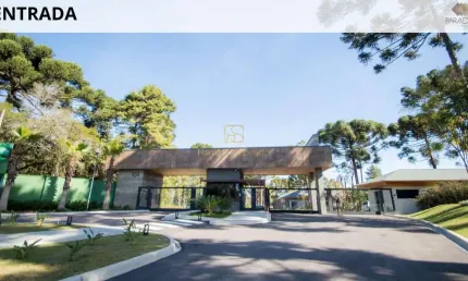 TERRENO NO CONDOMÍNIO RESIDENCIAL PARADISO  1.032,56M  PRIVATIVOS - ESQUINA